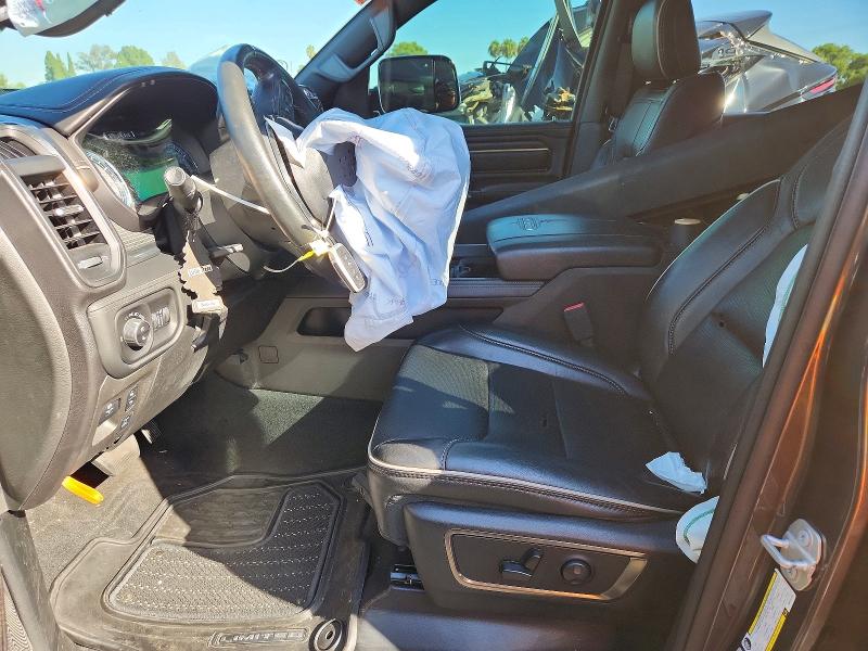 Продажа на аукционе авто 2019 Ram 1500, vin: 1C6RREHT9KN701125, номер лота: 66940406