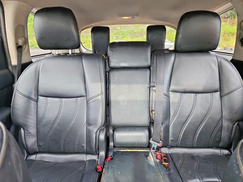 Aukcja sprzedaży 2013 Infiniti Jx35, vin: 5N1AL0MM3DC335732, numer aukcji: 67428236