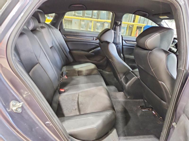 Aukcja sprzedaży 2019 Honda Accord, vin: 1HGCV1F33KA145926, numer aukcji: 69365446