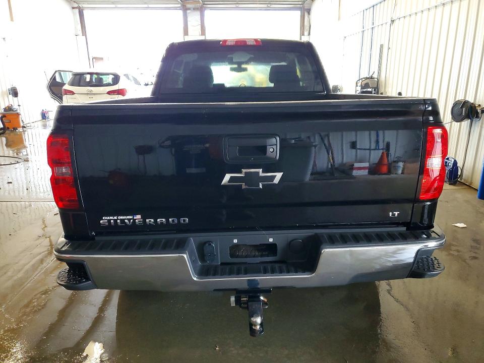 Aukcja sprzedaży 2018 Chevrolet Silverado, vin: 1GCVKREC9JZ117984, numer aukcji: 69366326