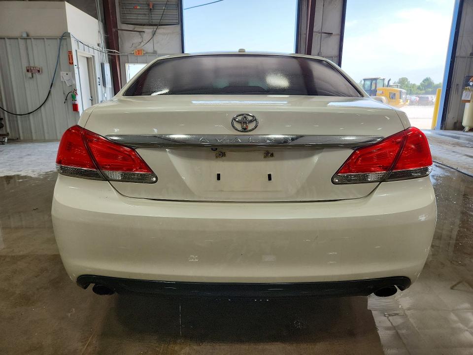 2012 Toyota Avalon მანქანა იყიდება აუქციონზე, vin: 4T1BK3DB9CU448228, აუქციონის ნომერი: 68012116