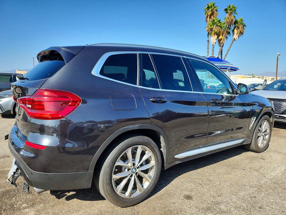 Aukcja sprzedaży 2019 Bmw X3, vin: 5UXTR7C50KLF32550, numer aukcji: 68990696