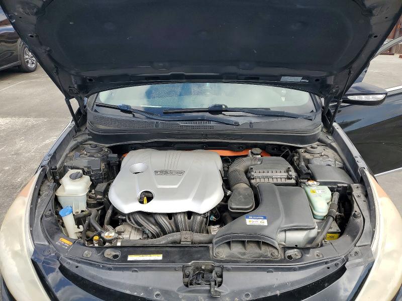 2013 Hyundai Sonata მანქანა იყიდება აუქციონზე, vin: KMHEC4A49DA051255, აუქციონის ნომერი: 69370266
