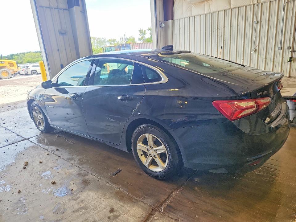 67496126 :رقم المزاد ، 1G1ZD5ST0NF193019 vin ، 2022 Chevrolet Malibu مزاد بيع