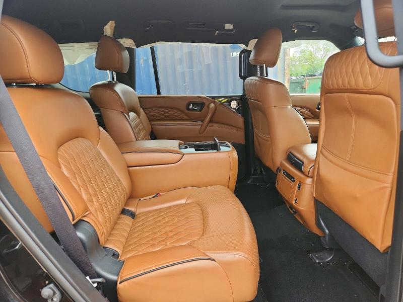 68592536 :رقم المزاد ، JN8AZ2BE5R9326288 vin ، 2024 Infiniti Qx80 مزاد بيع