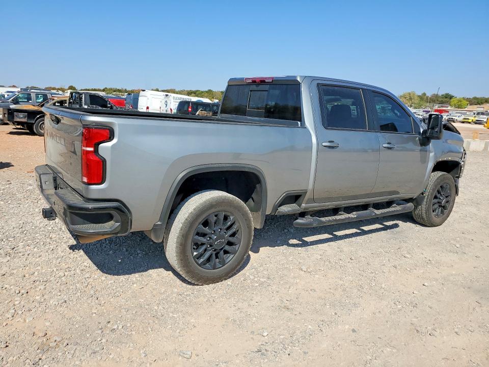 Продажа на аукционе авто 2025 Chevrolet Silverado, vin: 2GC4KNE76S1216201, номер лота: 68507716