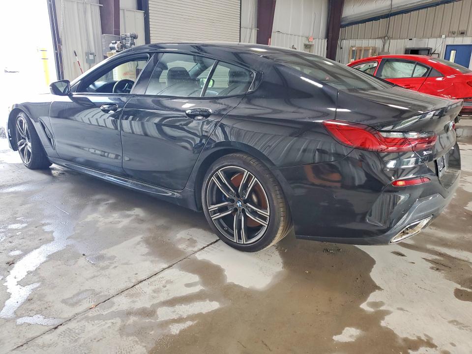 Aukcja sprzedaży 2023 Bmw 840xi, vin: WBAGV4C04PCM79712, numer aukcji: 68357876