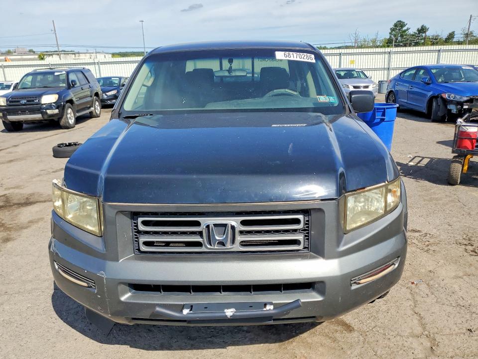Продажа на аукционе авто 2008 Honda Ridgeline, vin: 2HJYK16258H520161, номер лота: 68170286