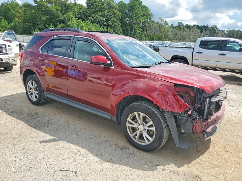 Продажа на аукционе авто 2017 Chevrolet Equinox, vin: 2GNALCEK6H6180165, номер лота: 67574556