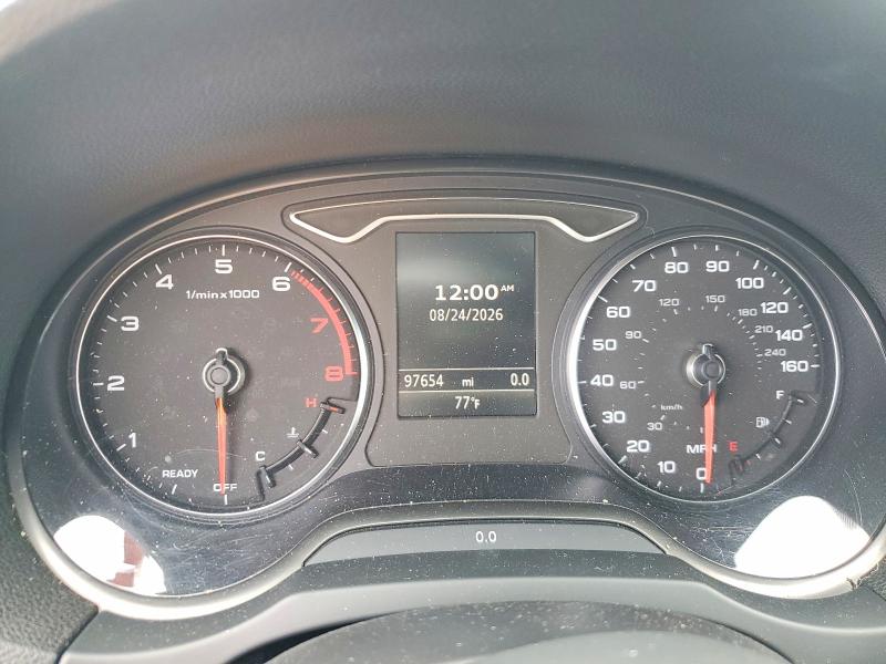 67142246 :رقم المزاد ، WAUJ8GFF2G1038395 vin ، 2016 Audi A3 مزاد بيع