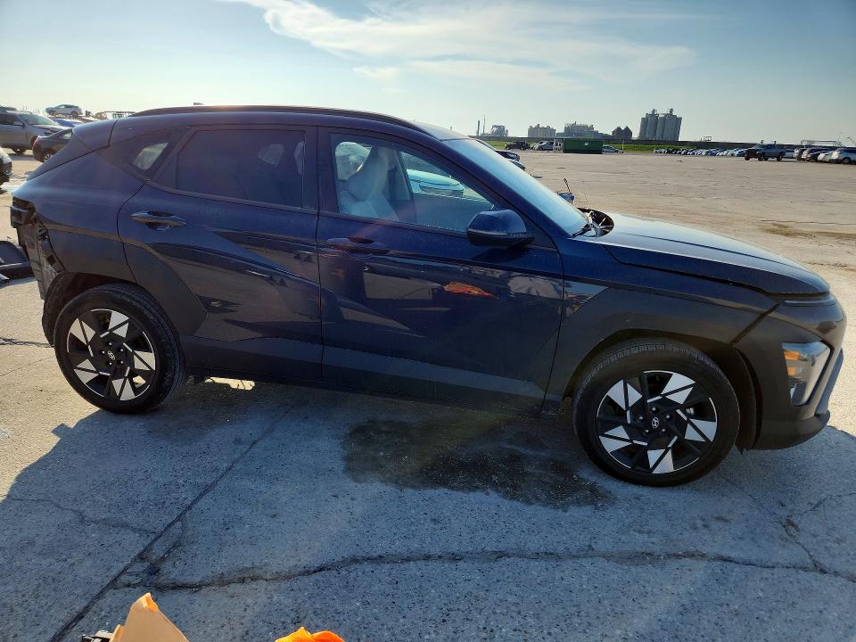 2024 Hyundai Kona მანქანა იყიდება აუქციონზე, vin: KM8HB3AB5RU067113, აუქციონის ნომერი: 67172416