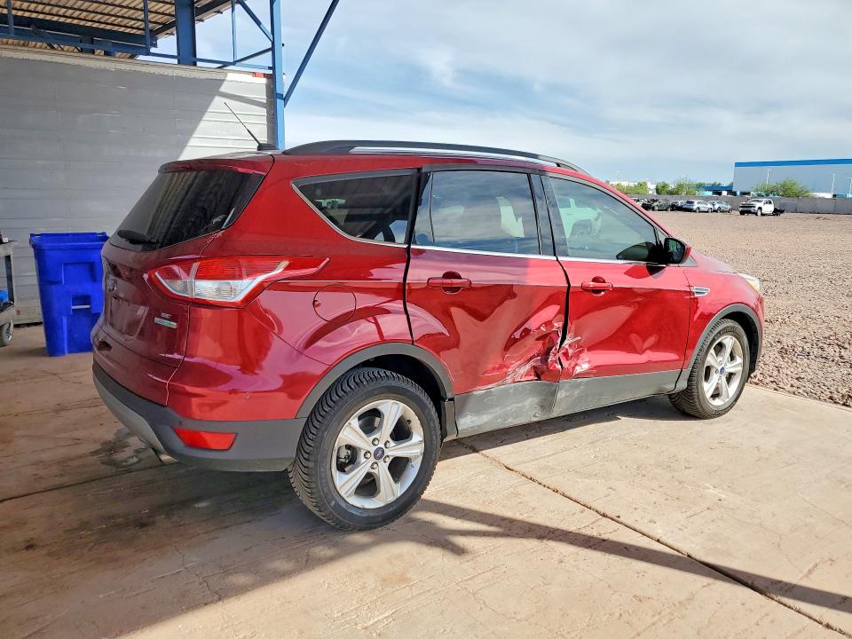 2016 Ford Escape მანქანა იყიდება აუქციონზე, vin: 1FMCU0G98GUA39830, აუქციონის ნომერი: 70003616