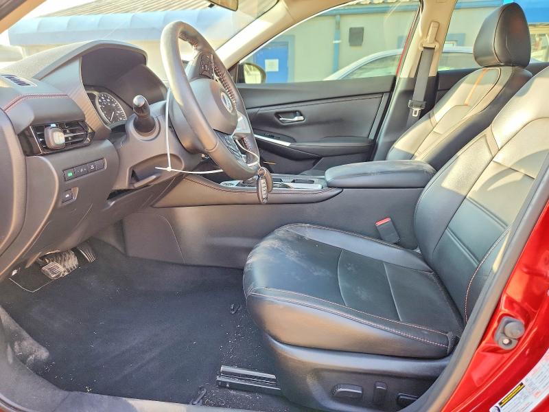 2022 Nissan Sentra მანქანა იყიდება აუქციონზე, vin: 3N1AB8DV0NY286225, აუქციონის ნომერი: 67176026