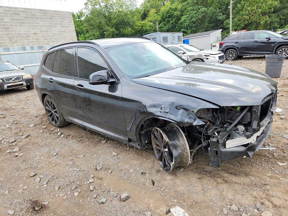 Продаж на аукціоні авто 2022 Bmw X3, vin: 5UX83DP04N9K67327, номер лоту: 66899526