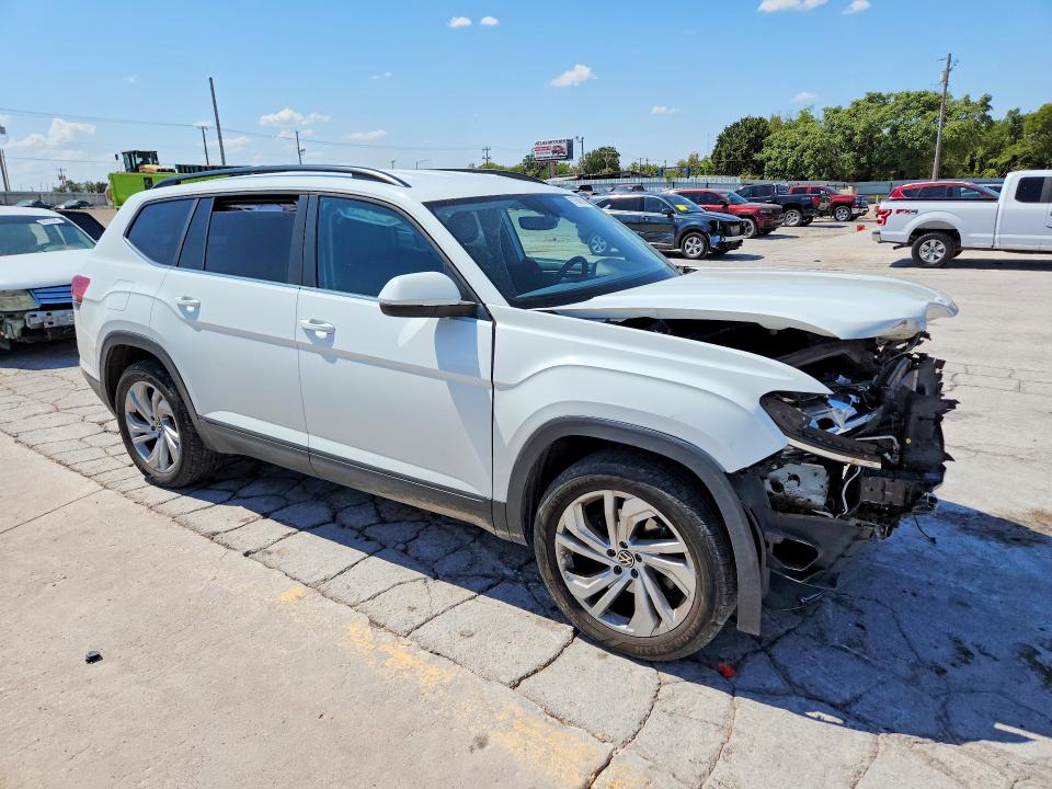 Продаж на аукціоні авто 2021 Volkswagen Atlas, vin: 1V2HR2CAXMC511128, номер лоту: 67560626