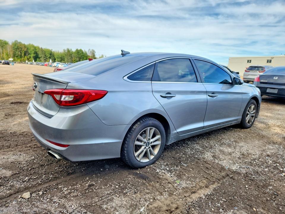 Продаж на аукціоні авто 2017 Hyundai Sonata, vin: 5NPE24AF8HH466493, номер лоту: 69308716