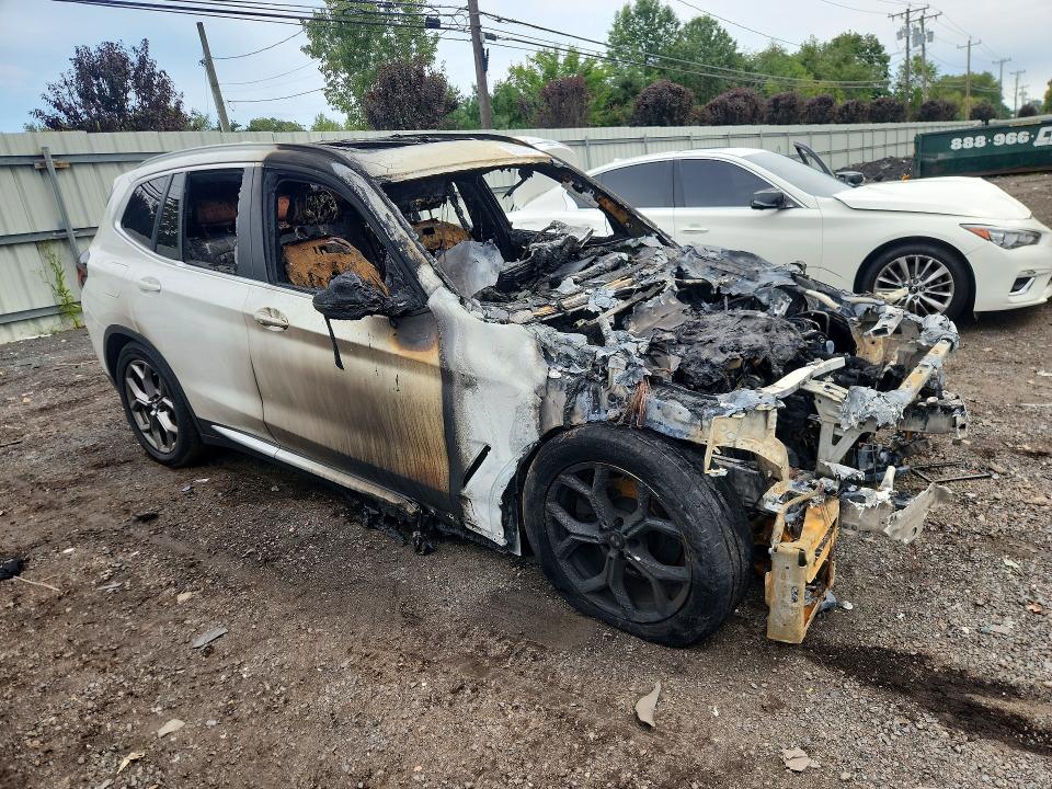 Aukcja sprzedaży 2022 Bmw X3, vin: 5UX53DP05N9L22418, numer aukcji: 67286846