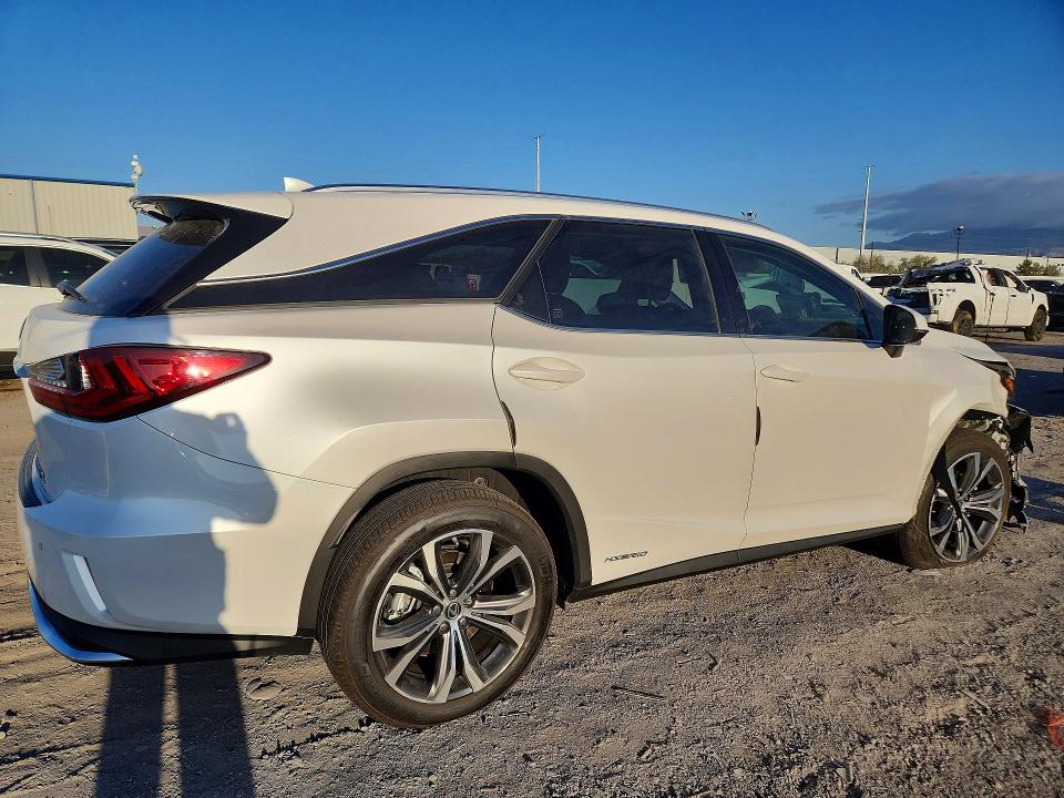 Aukcja sprzedaży 2021 Lexus Rx, vin: JTJHGKFA9M2021155, numer aukcji: 68897746