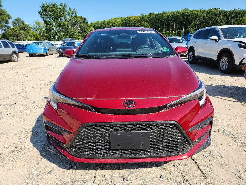 Aukcja sprzedaży 2026 Toyota Corolla, vin: 5YFS4MCE1TP258436, numer aukcji: 67962026