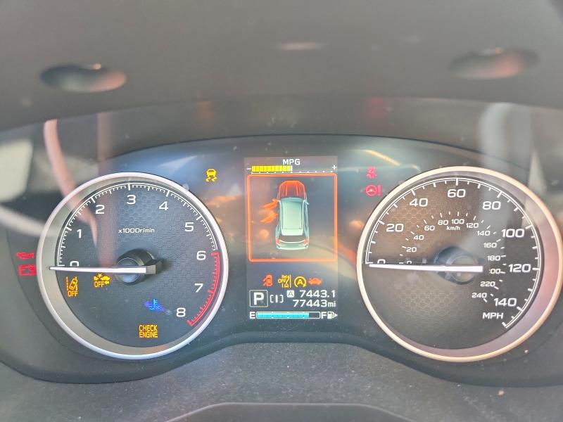 66696366 :رقم المزاد ، JF2SKAEC6PH434710 vin ، 2023 Subaru Forester مزاد بيع