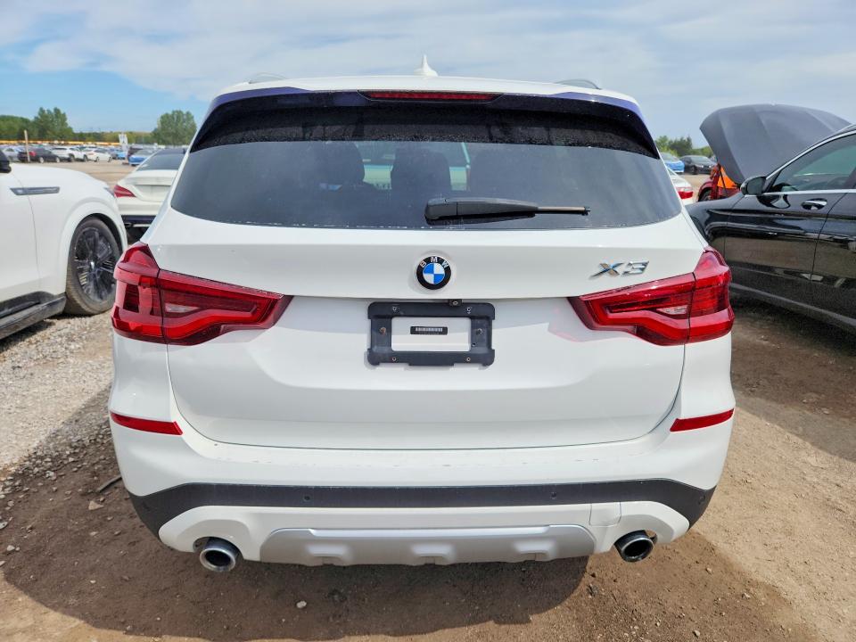 Aukcja sprzedaży 2018 Bmw X3, vin: 5UXTR9C58JLD65946, numer aukcji: 69044246