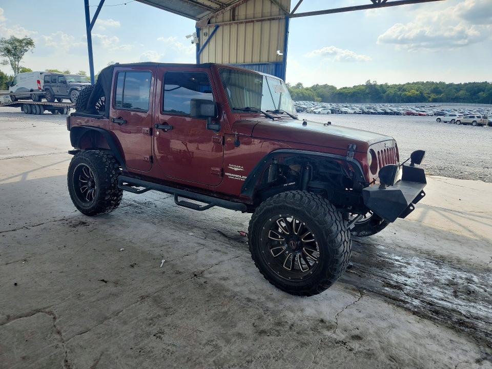 Продажа на аукционе авто 2007 Jeep Wrangler, vin: 1J8GA59127L216793, номер лота: 67570476