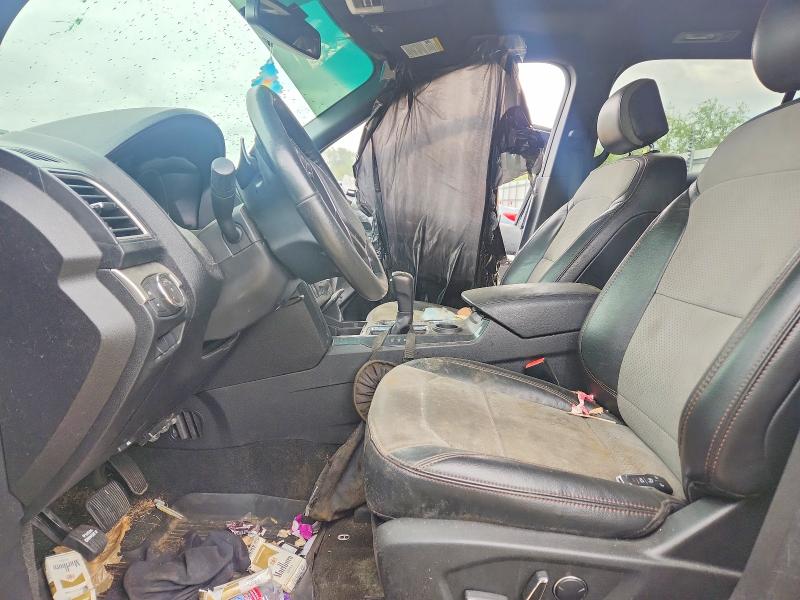 68271376 :رقم المزاد ، 1FM5K7D80HGB51606 vin ، 2017 Ford Explorer مزاد بيع
