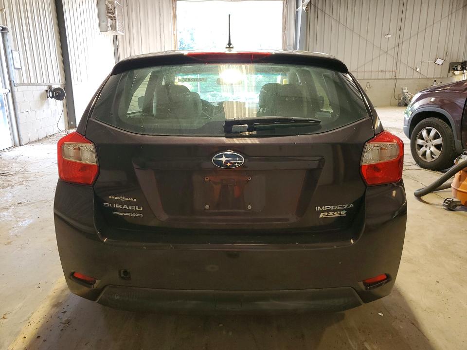 68373566 :رقم المزاد ، JF1GPAH67DH203540 vin ، 2013 Subaru Impreza مزاد بيع