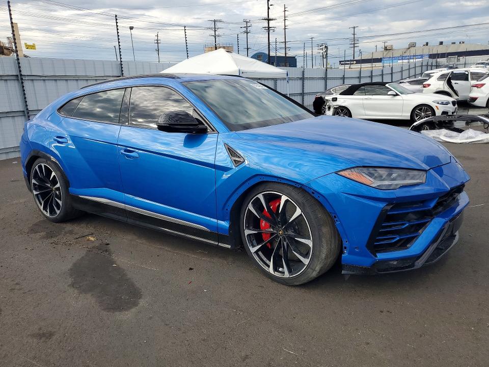 Aukcja sprzedaży 2020 Lamborghini Urus, vin: ZPBUA1ZL1LLA06998, numer aukcji: 67849946