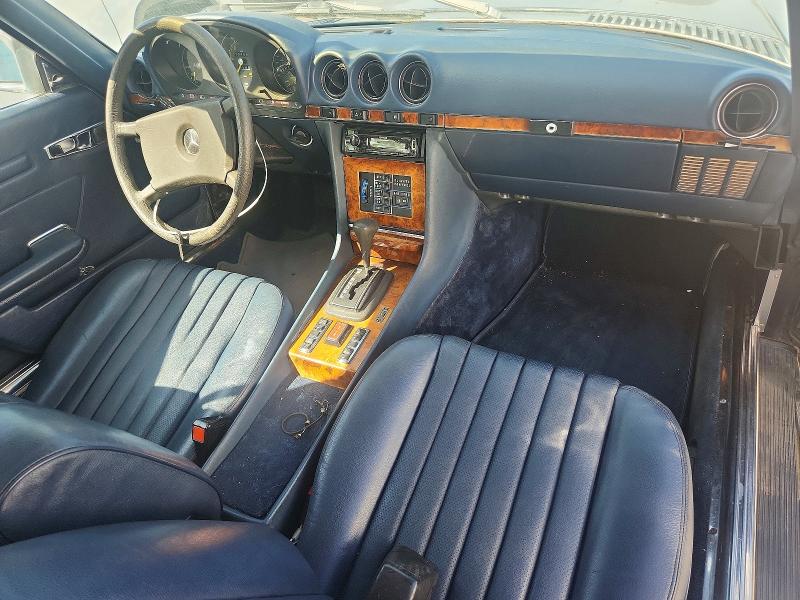 Продаж на аукціоні авто 1980 Mercedes-benz 450 Slc, vin: WDB10702412030327, номер лоту: 68736926