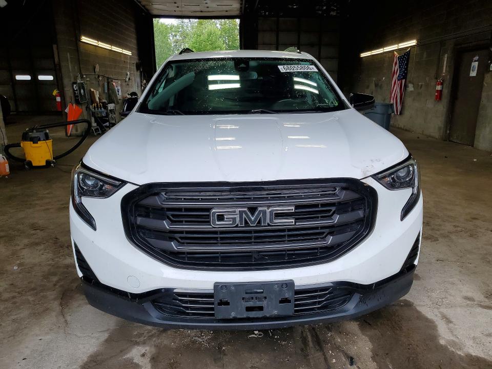 2021 Gmc Terrain მანქანა იყიდება აუქციონზე, vin: 3GKALTEV5ML340470, აუქციონის ნომერი: 68055806
