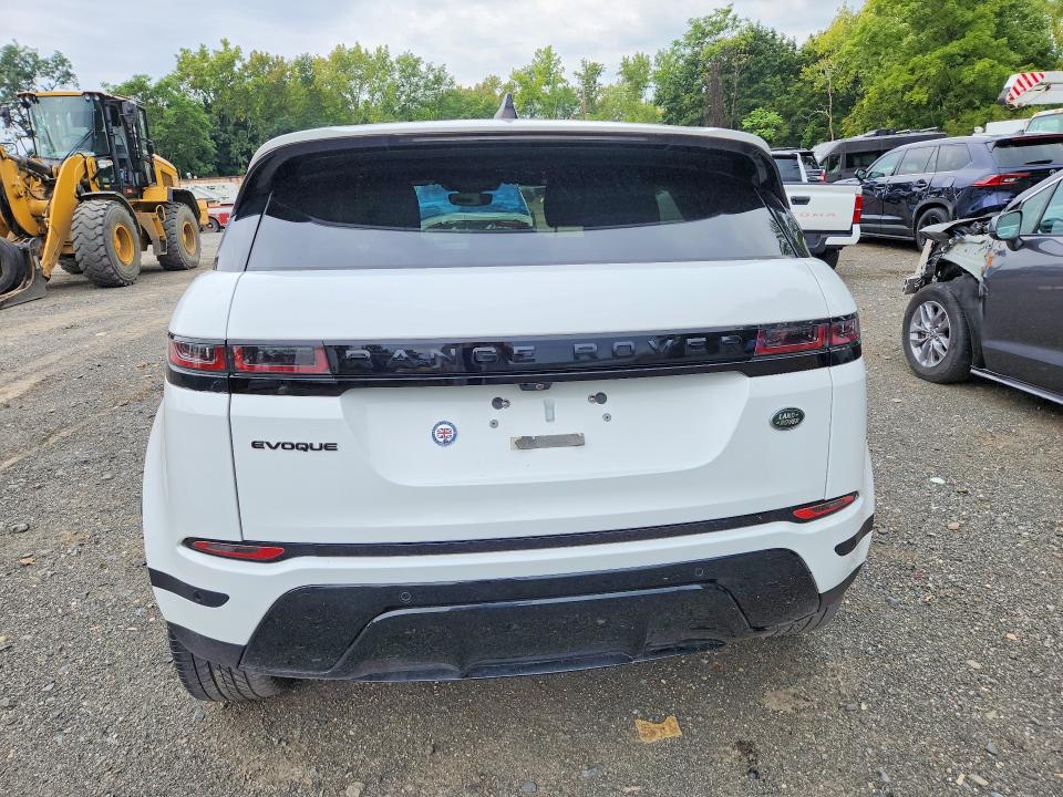 Продаж на аукціоні авто 2023 Land Rover Range Rover Evoque, vin: SALZP2FX8PH227623, номер лоту: 68402396