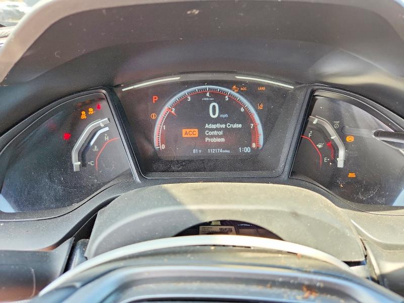 Aukcja sprzedaży 2019 Honda Civic, vin: SHHFK7H46KU409403, numer aukcji: 68989896