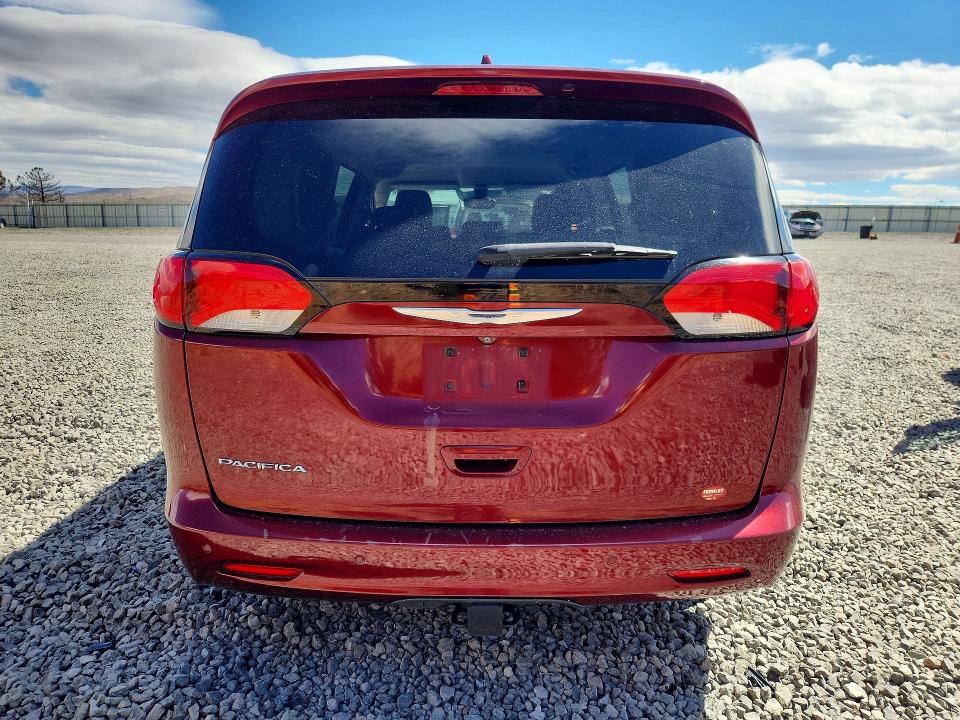 Aukcja sprzedaży 2017 Chrysler Pacifica, vin: 2C4RC1CGXHR509124, numer aukcji: 67905136