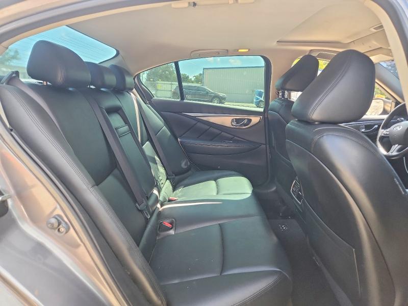 Продажа на аукционе авто 2014 Infiniti Q50, vin: JN1BV7AR6EM688556, номер лота: 68701246