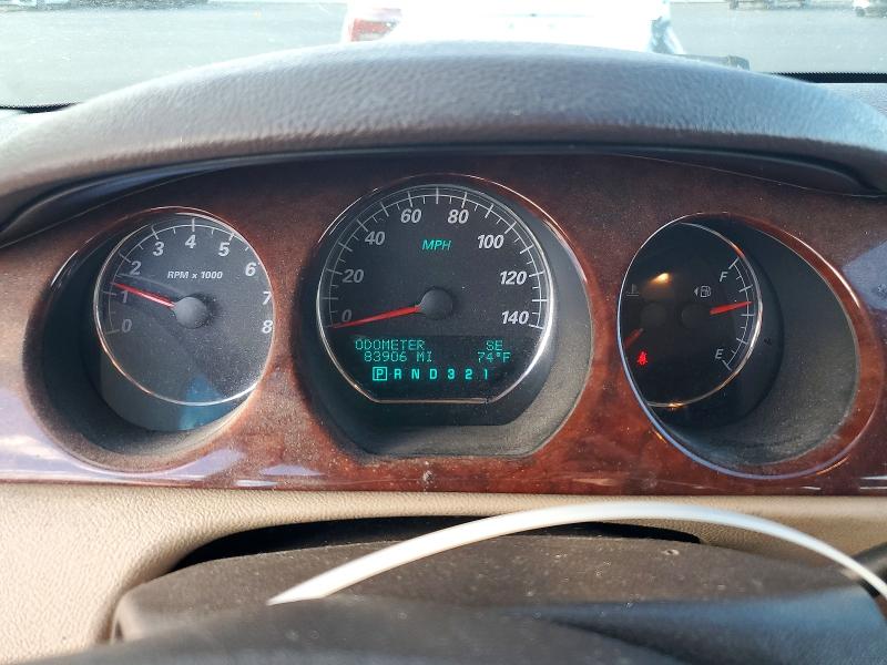 2008 Buick Lucerne მანქანა იყიდება აუქციონზე, vin: 1G4HD572X8U149656, აუქციონის ნომერი: 68416166