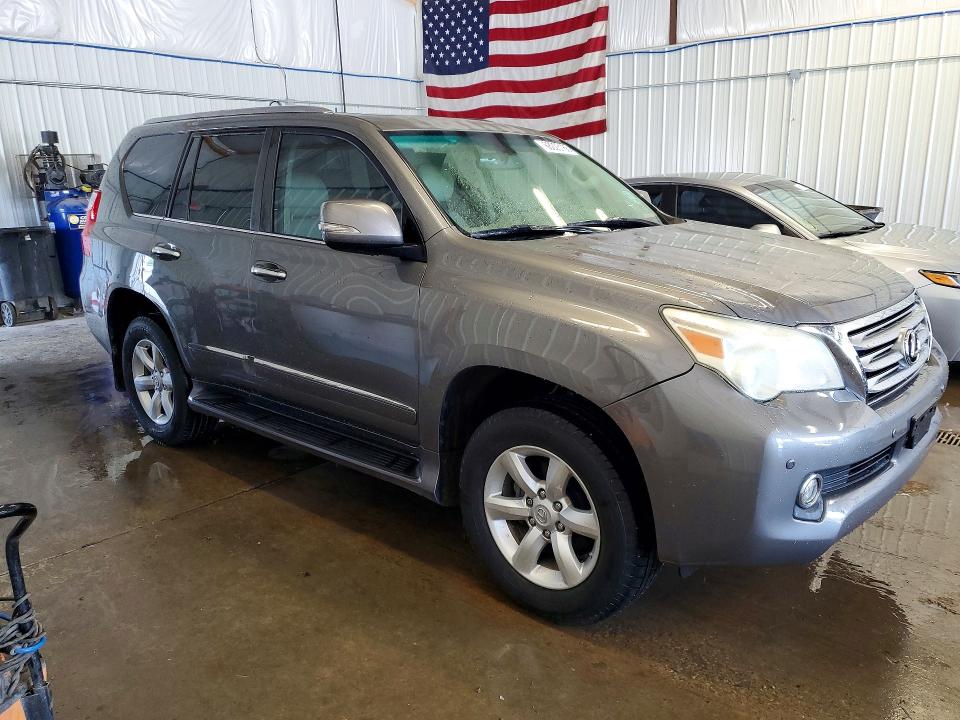 68223186 :رقم المزاد ، JTJBM7FX0D5054821 vin ، 2013 Lexus Gx مزاد بيع