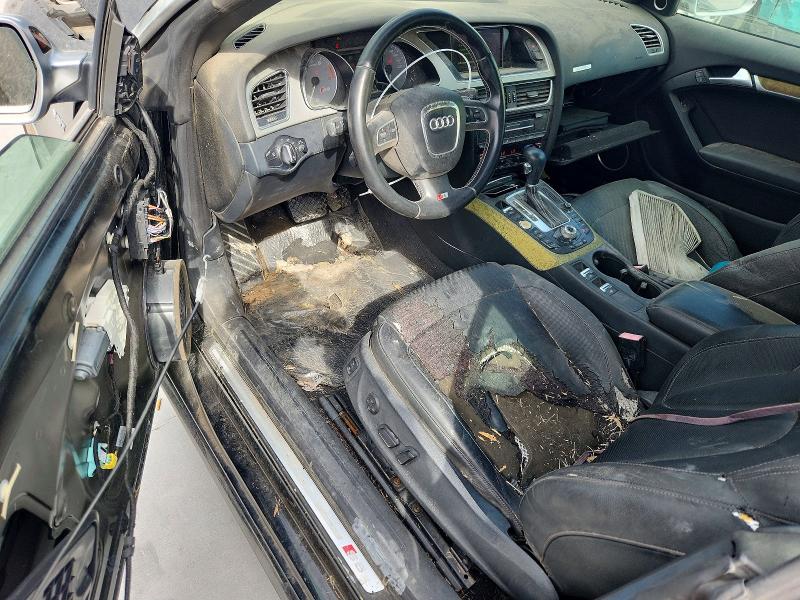 67697946 :رقم المزاد ، WAUVGAFH5BN003385 vin ، 2011 Audi S5 مزاد بيع