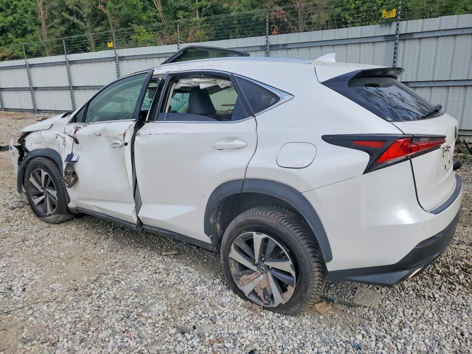 Продажа на аукционе авто 2020 Lexus Nx, vin: JTJGARDZ6L5006446, номер лота: 67038276