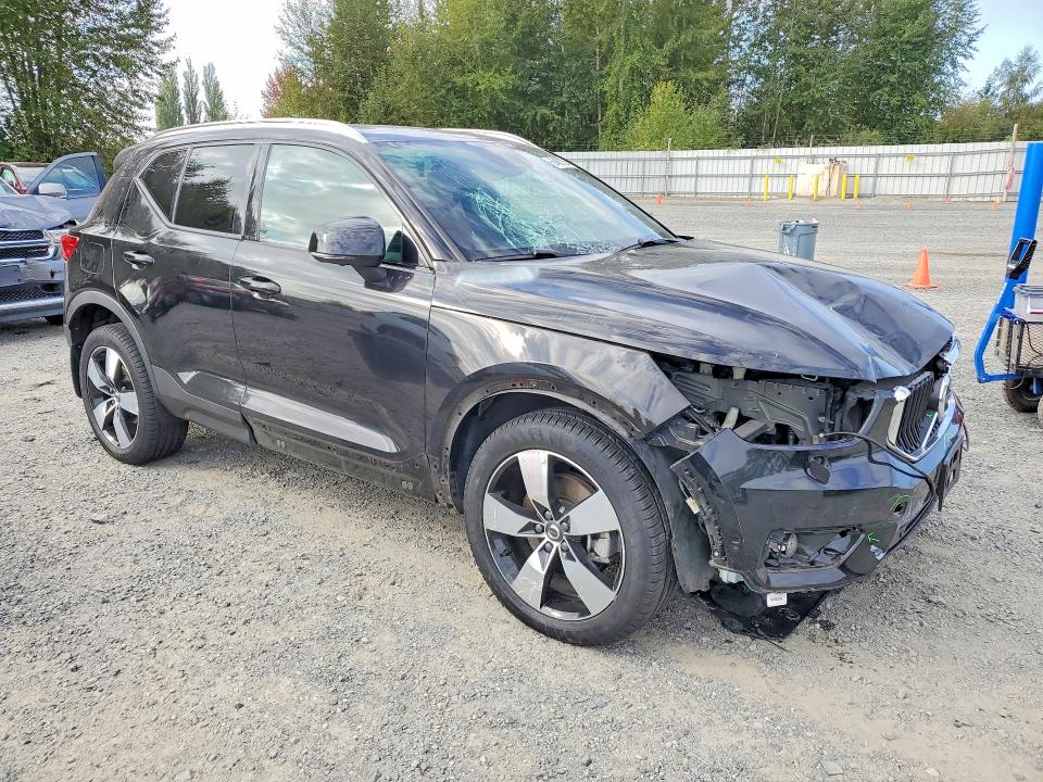 Продажа на аукционе авто 2019 Volvo Xc40, vin: YV4162XZ3K2000615, номер лота: 69439726
