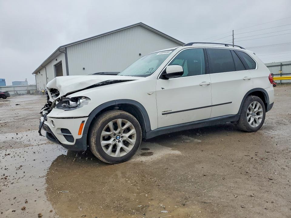 69894456 :رقم المزاد ، 5UXZV4C5XDL993081 vin ، 2013 Bmw X5 مزاد بيع