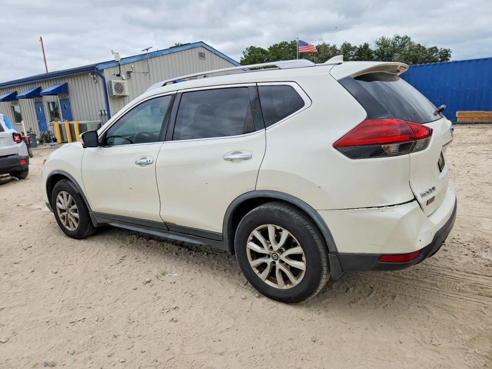 Продаж на аукціоні авто 2018 Nissan Rogue, vin: JN8AT2MT5JW453710, номер лоту: 70481496