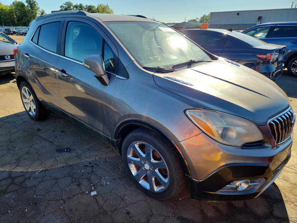 Продажа на аукционе авто 2014 Buick Encore, vin: KL4CJCSB0EB534261, номер лота: 69060086