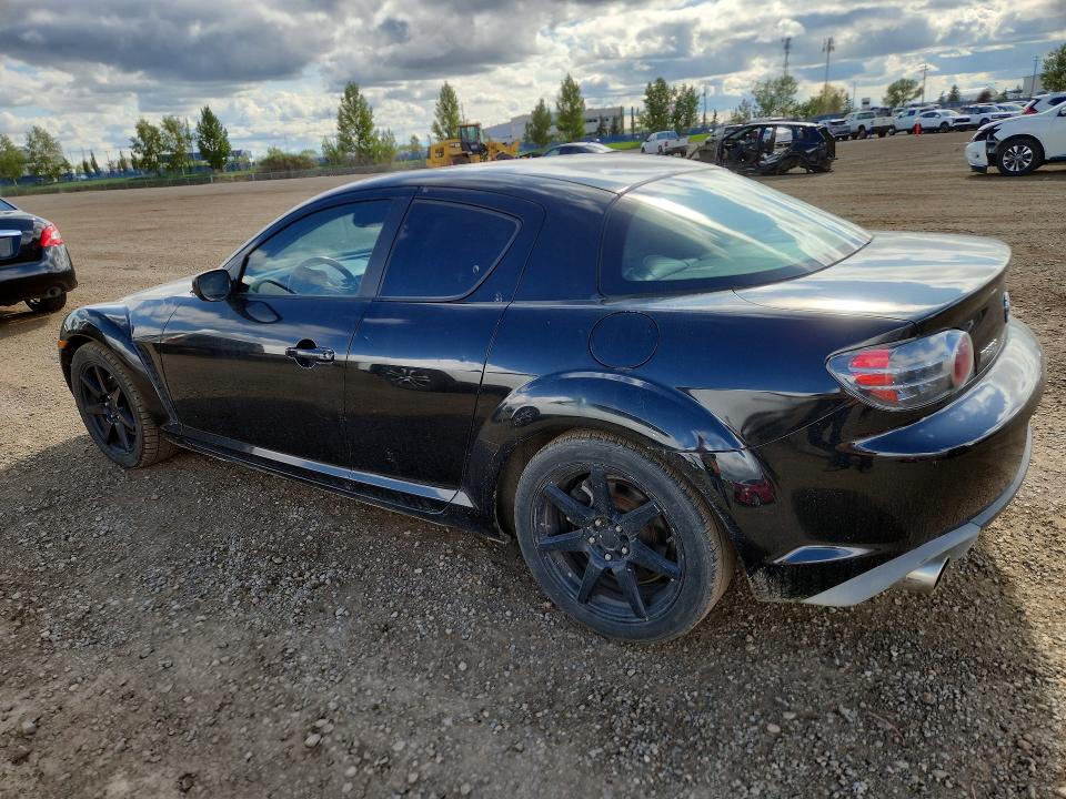 Продажа на аукционе авто 2005 Mazda Rx8, vin: JM1FE173850141200, номер лота: 68988846