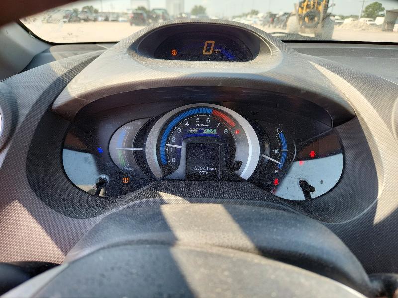 Продажа на аукционе авто 2011 Honda Insight, vin: JHMZE2H7XBS006237, номер лота: 69415256