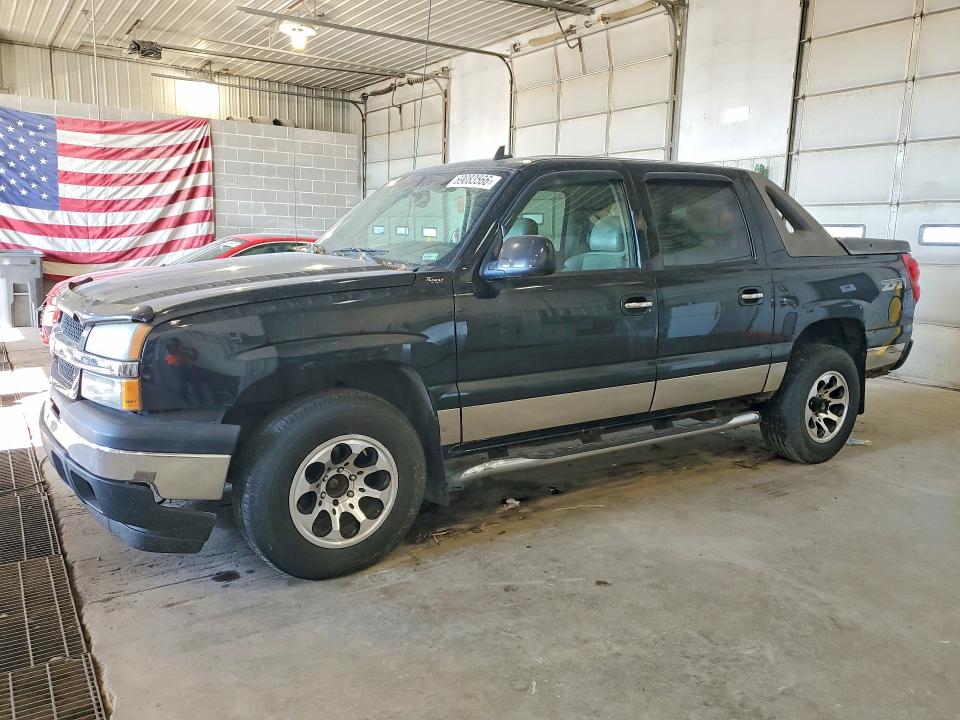 Продаж на аукціоні авто 2006 Chevrolet Avalanche, vin: 3GNEK12Z86G192152, номер лоту: 69083566