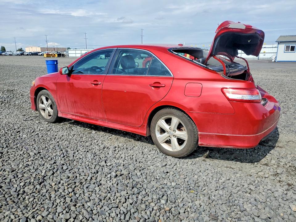 Продажа на аукционе авто 2011 Toyota Camry, vin: 4T1BK3EK4BU612546, номер лота: 67544616