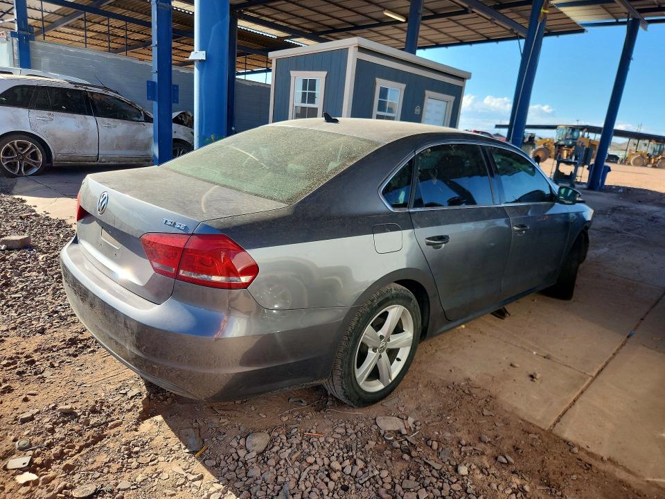 Продаж на аукціоні авто 2014 Volkswagen Passat, vin: 1VWBT7A34EC110800, номер лоту: 68361886