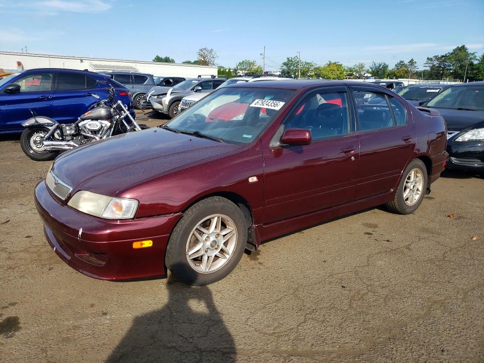 Продажа на аукционе авто 2002 Infiniti G20, vin: JNKCP11A22T505284, номер лота: 67924356