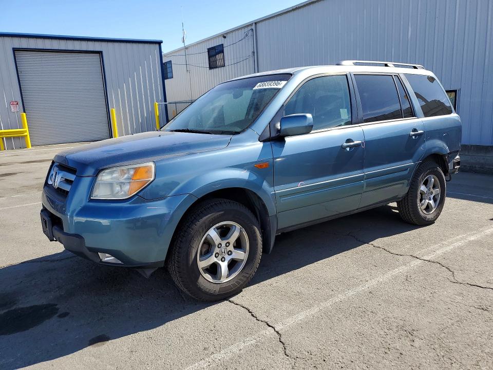 Aukcja sprzedaży 2006 Honda Pilot, vin: 5FNYF28506B004914, numer aukcji: 68659396